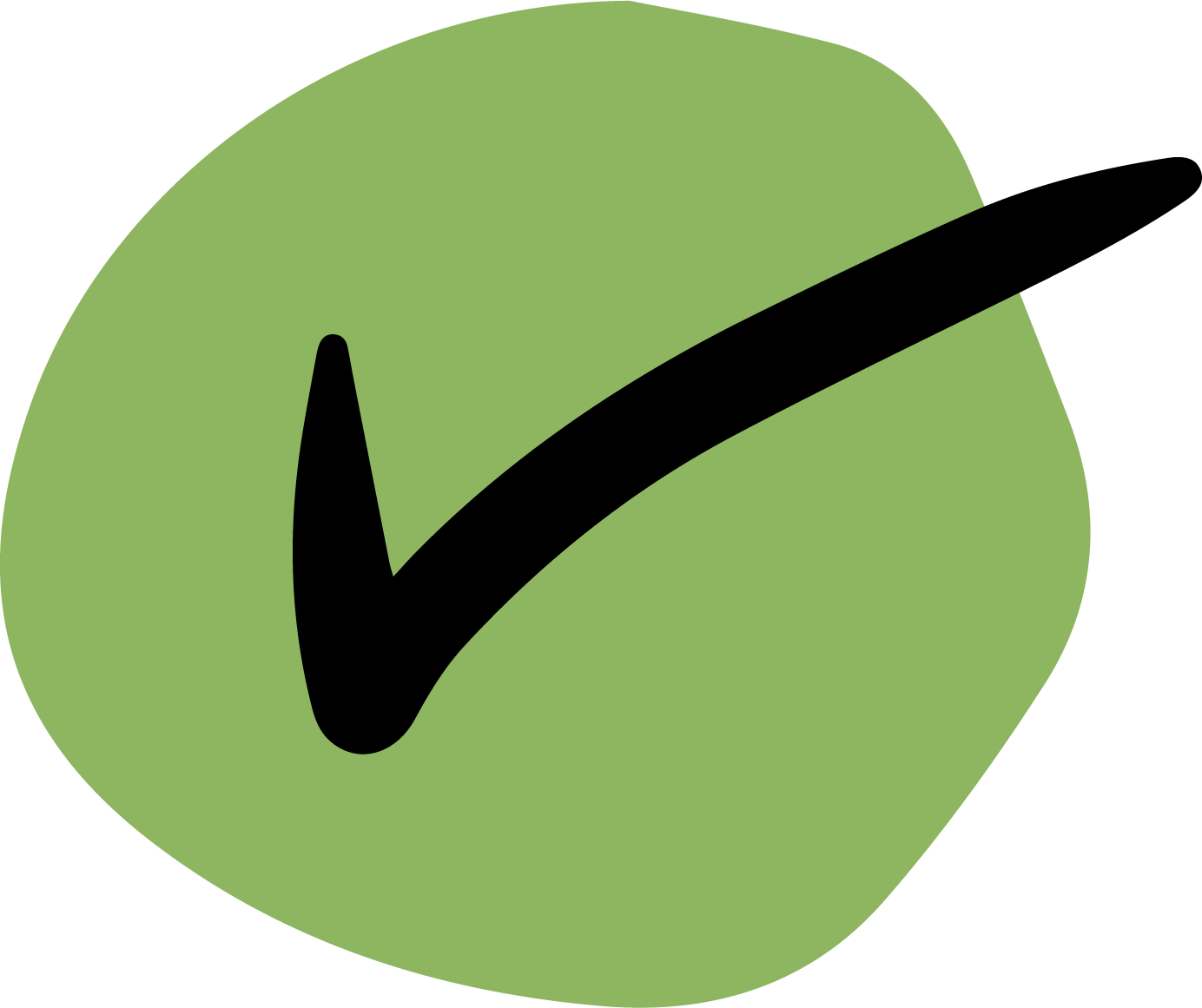green-checkmark-doodle-icon