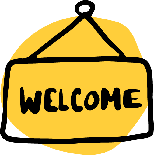 yellow-welcome-sign-doodle-icon