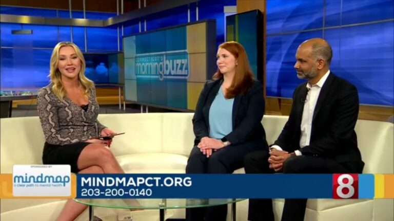 mindmap ct interview on wtnh raising awareness for early detection of psychosis